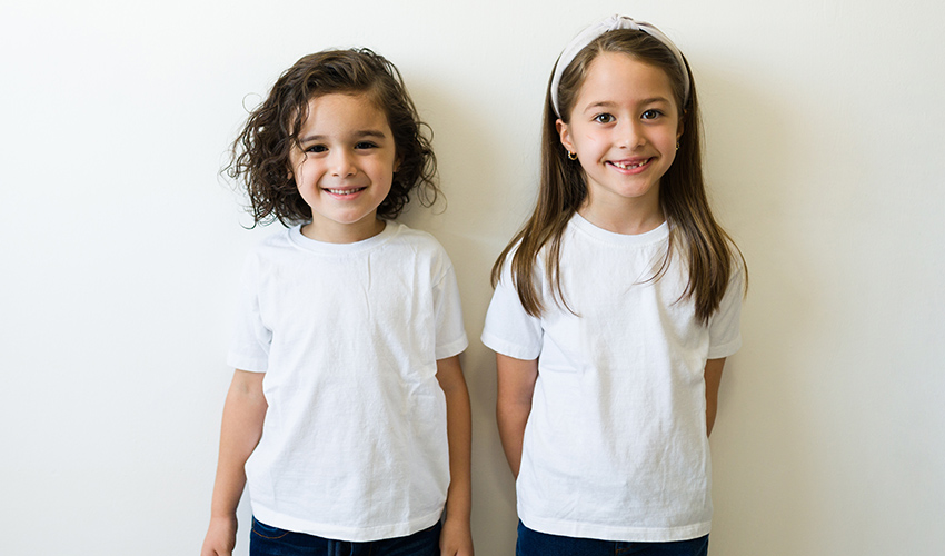 Kinder Kollektion category banner