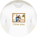 T-Shirt mit einem eigenen Bildmotiv gestalten